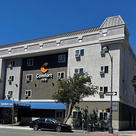 Comfort Inn Gaslamp Convention Center San Diego Exterior foto
