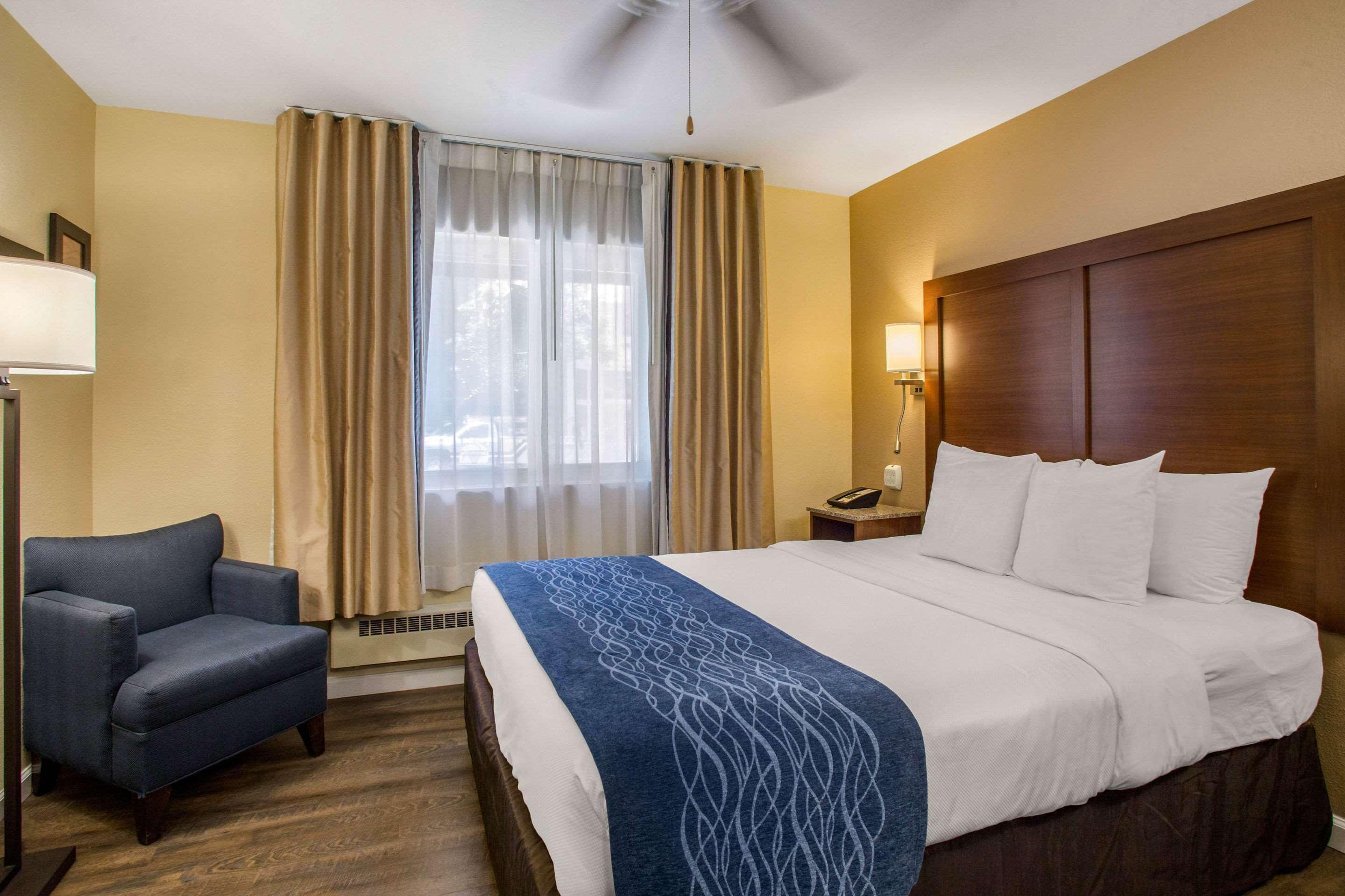 Comfort Inn Gaslamp Convention Center San Diego Exterior foto