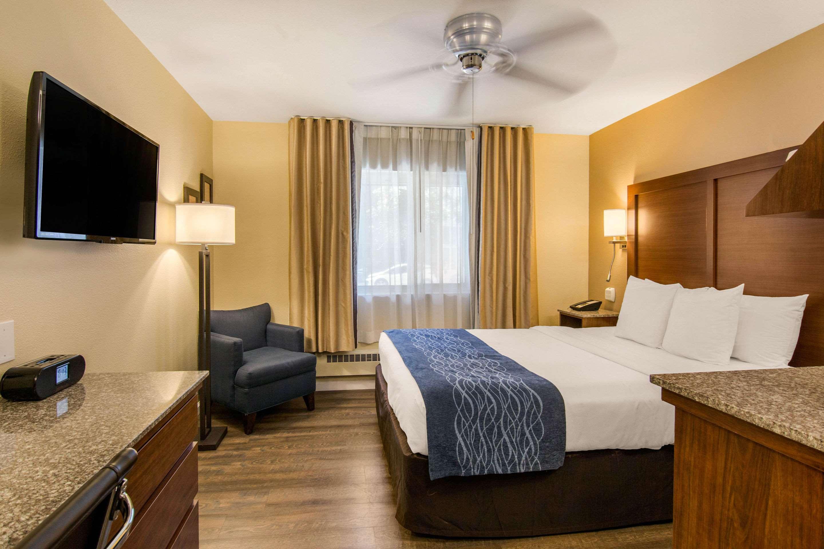 Comfort Inn Gaslamp Convention Center San Diego Exterior foto