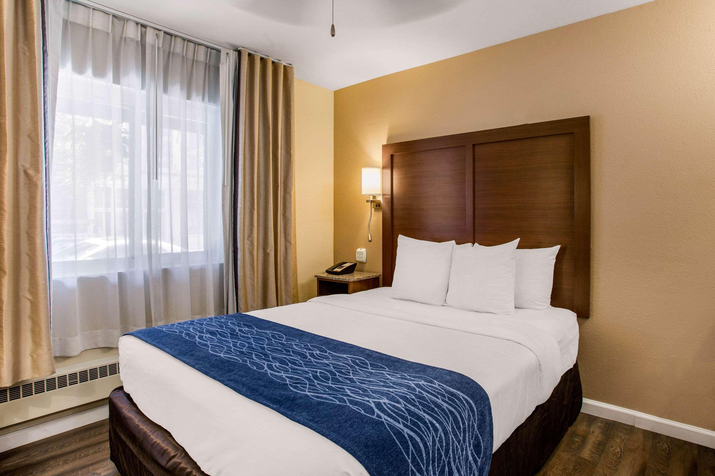 Comfort Inn Gaslamp Convention Center San Diego Exterior foto