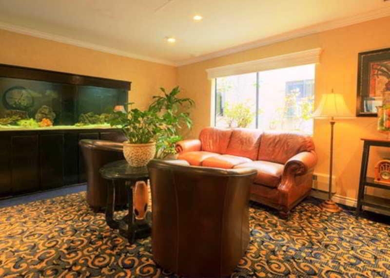 Comfort Inn Gaslamp Convention Center San Diego Cameră foto