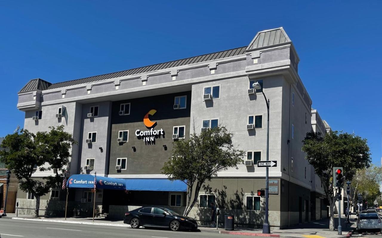 Comfort Inn Gaslamp Convention Center San Diego Exterior foto