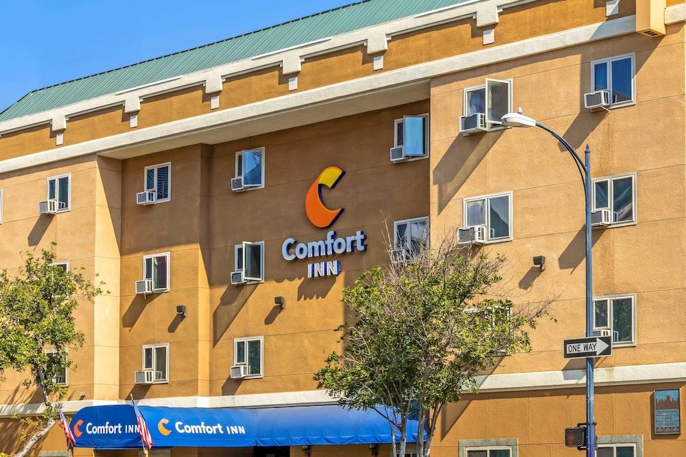 Comfort Inn Gaslamp Convention Center San Diego Exterior foto