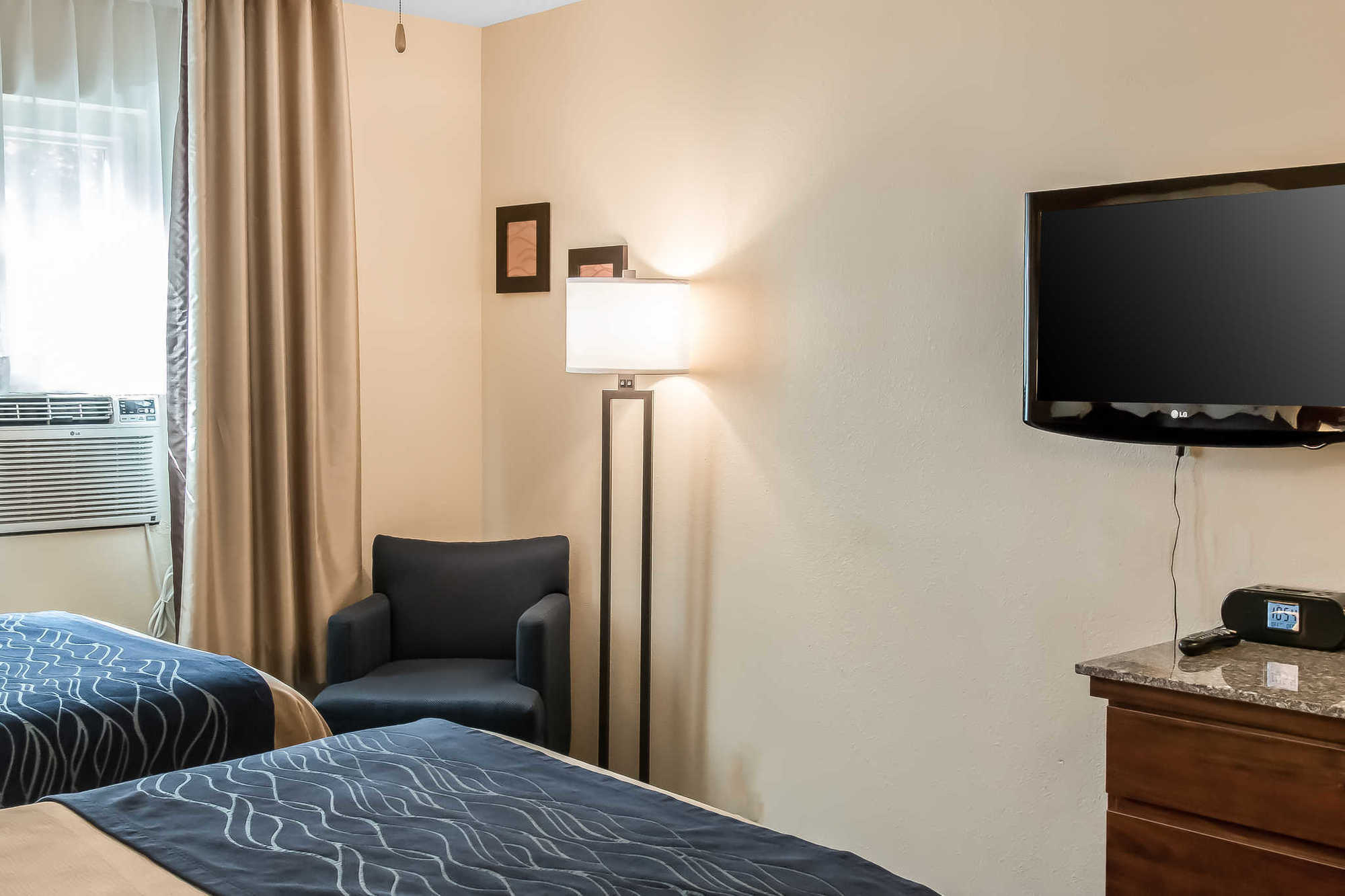Comfort Inn Gaslamp Convention Center San Diego Cameră foto