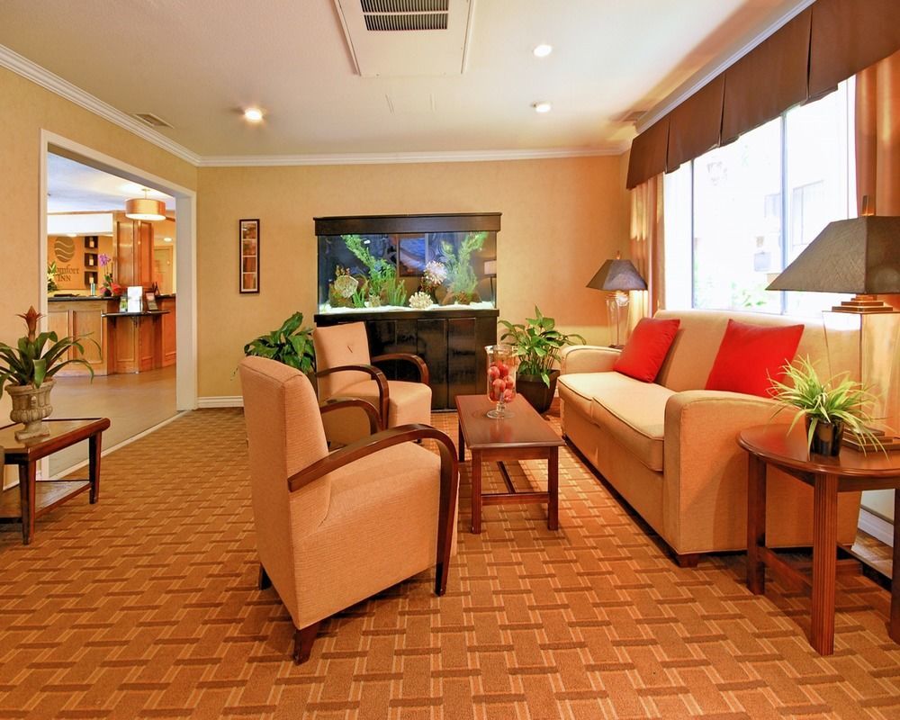 Comfort Inn Gaslamp Convention Center San Diego Exterior foto